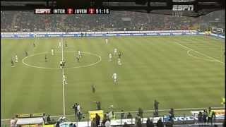 Coppa Italia 20092010  Inter vs Juventus 21 [upl. by Adiel182]