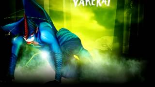 Real Varekai Soundtrack  The Juggler Cirque Du Soleil [upl. by Ayian]