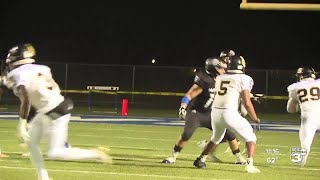 FNF 21 Class 3A Semifinals  Church Point vs Sterlington [upl. by Ileane]