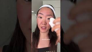 BLEACHING MY EYEBROWS LIKE A KPOP STAR [upl. by Mosa]