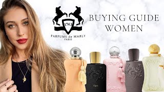 Parfums de Marly  BUYING GUIDE 2020 women [upl. by Collette]