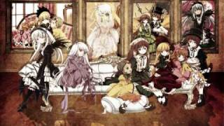 Rozen Maiden OST Piano Sound Album  Tanjou Ketakaki Dolls [upl. by Kampmann]