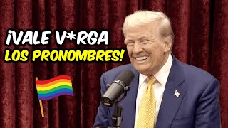 🔥Cuando TRUMP HUMILLA sin COMPASION la CULTURA WOKE POR 10 MINUTOS🔥Número 24 [upl. by Goldfarb873]