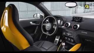 Audi S1 20 TSFI Sportback Test Drive [upl. by Haridan]