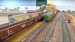 Trains Across America  Part 30a HD [upl. by Boswall]