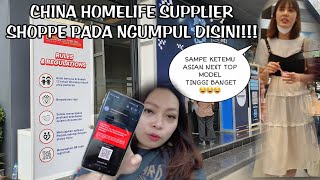 CHINA HOMELIFE 2426MEI 2023 TEMPATNYA SUPPLIER SHOPEE PADA NGUMPUL [upl. by Nuj792]