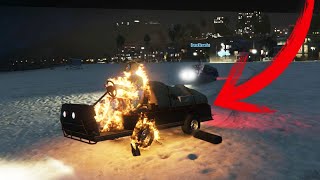 TOP PEORES VEHICULOS DE GTA PARKOUR GTA V [upl. by Alyakim631]