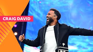 Craig David  7 Days Radio 2 in the Park 2024 [upl. by Popele]