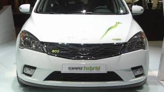 Kia Ceed Hybrid [upl. by Adnilahs]