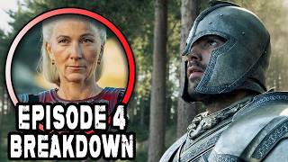 HOUSE OF THE DRAGON Season 2 Episode 4 Breakdown amp Ending Explained  Connection to Fire amp Blood [upl. by Enelyahs]