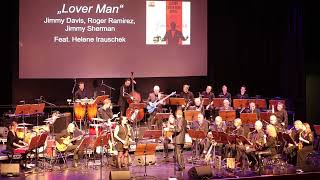 Big Band Circle Amstetten  Lover Man  feat Helene Irauschek [upl. by Nekal]