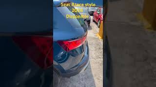 Seat ATECA 2024 Style Disponible ateca seat [upl. by Alyam372]