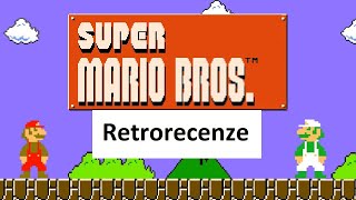 Super Mario Bros  Retrorecenze [upl. by Silverstein]