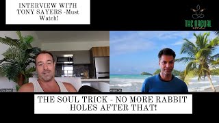 Tony Sayers Interview  The Soul Trap Trick Discussed [upl. by Achilles2]