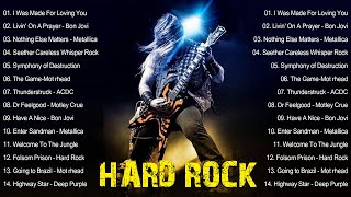 Hard Rock Gold Greatest Hits Album  Best of Hard Rock  Greatest Hits Hard Rock 70s80s90s [upl. by Ahtera652]