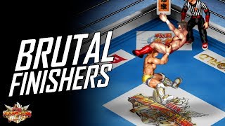 10 Best Pro Wrestling Games EVER  RGT 85 [upl. by Stanly]