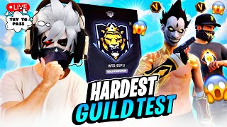 FREE FIRE LIVE 🔴 Need Legends For Main Lineup🤯⚡Free Fire Live Guild Test😈🔥 freefirelive Korg999 [upl. by Aroz]