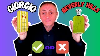 Giorgio Beverly Hills Fragrance Review💥 What rating this fragrance get [upl. by Folberth]