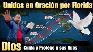 Oramos por nuestros Hermanos en Florida 🔥 2 Crónicas 714 🕊 Huracán Milton [upl. by Sami]