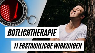 11 Studienergebnisse zur Rotlichttherapie die wirklich überzeugen Auszug Webinar [upl. by Nialb]