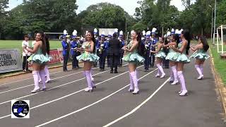 INSTITUTO NACIONAL TÉCNICO VOCACIONAL DE JUJUTLA en Festival de Bandas de Ahuachapán 2024 [upl. by Adyam]