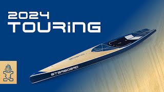 2024 Starboard Touring Paddle Board  Adventure Ready Out the Box [upl. by Pierce]