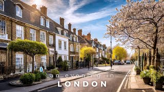 Is Chiswick BEAUTIFUL London Walking Tour  4K [upl. by Yoral]