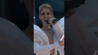 Céline Dion Shines in Paris Her Unforgettable Stay and Legendary Performance at the 2024 Olympics [upl. by Ayisan]