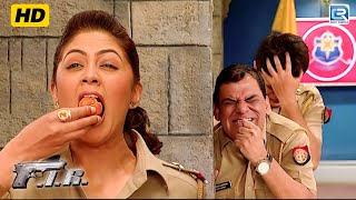 Chandramukhi Chautala ठाणे में मजे से खा रही है लड्डू  FIR  एफआईआर  Full Episode1014 [upl. by Ardnait43]