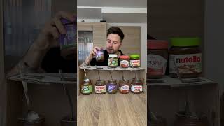 Schmeckt Veganes Nutella und normales Nutella gleich [upl. by Sillyrama]