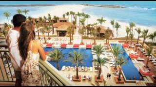 Atlantis Paradise Island Nassau Bahamas  WestJet Vacations [upl. by Dilahk]