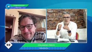 COLUMNA EDUARDO PREVE [upl. by Moria]