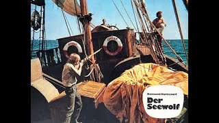 DER SEEWOLF Abenteuerfilm 1971 [upl. by Idnic]