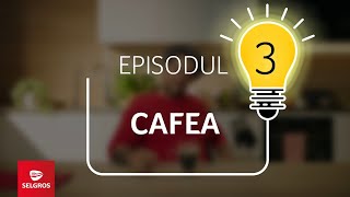 Universul cafelei de la Selgros merită explorat [upl. by Emelina]