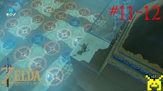 The Legend of Zelda Breath of the Wild  Shee Vaneer amp Shee Venath Shrines Twin Memories [upl. by Noyerb314]