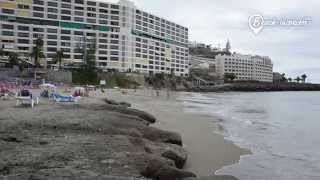 Urlaub am Strand Playa de Patalavaca auf Gran Canaria [upl. by Poore]