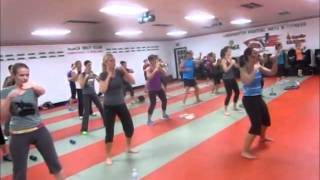 KickBoxing Cardio Aula 4 [upl. by Nidnal]