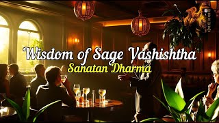 Wisdom of Sage Vashishtha  Sanatan Dharma  DevotionalSongs [upl. by Anerev186]