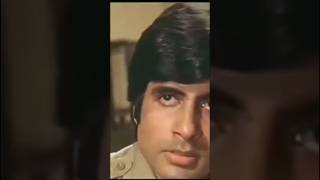 Amitabh Bachchan dialogue old Bollywood actors trendingshorts virlshorts youtubeshorts [upl. by Durr419]