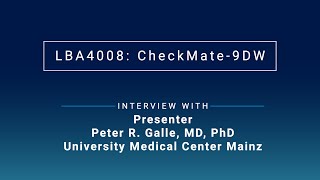 FirstLine NivolumabIpilimumab Improves Survival in Unresectable Hepatocellular Carcinoma [upl. by Lainad425]