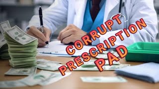 Exposing Big Pharma How Bribery Controls Your Prescription [upl. by Pelagias425]