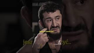 Walka z depresją Mamed Khalidov 💪 motywacja zlotamotywacja [upl. by Satsok]