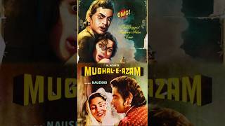 Mughal E Azam Cult Classic Movie ✨ [upl. by Nosidam]