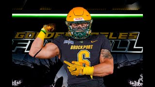 Brockport Football Prepares for Lycoming  Week 4  2023 [upl. by Anum]