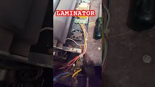 Laminator sorts song newsong electrical electronic [upl. by Lanae404]