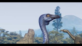 Jurassic World Evolution  Part 11 Modded Park  Ornithomimus Field [upl. by Cheshire126]