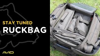 The Avid Tuned Ruckbag [upl. by Threlkeld]