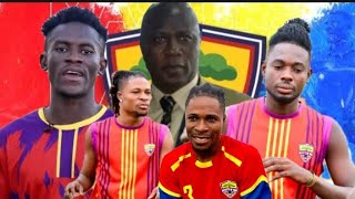 UPDATE ON MICHAEL AMPADU KELVIN OSEI ASIBEY INJURY AND MORE 🔥🌈🌈 [upl. by Finbar377]