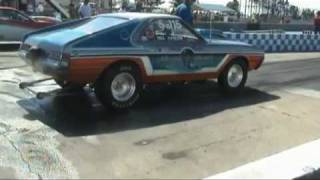 1969 SSAMX  Paulys Pride Moni Moni  at Kearney Raceway Parkmpgmp4 [upl. by Enneicul]