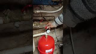 tuto comment vidanger ton chauffage pour faire des travaux [upl. by Hopfinger]